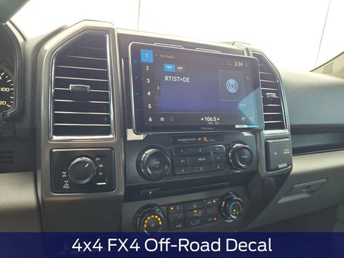 Used 2015 Ford F150 XLT w/ Equipment Group 302A Luxury AWD/4WD image 22