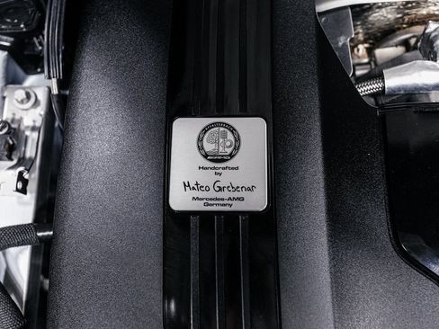 Used 2025 Mercedes-Benz S 63 AMG S image 38