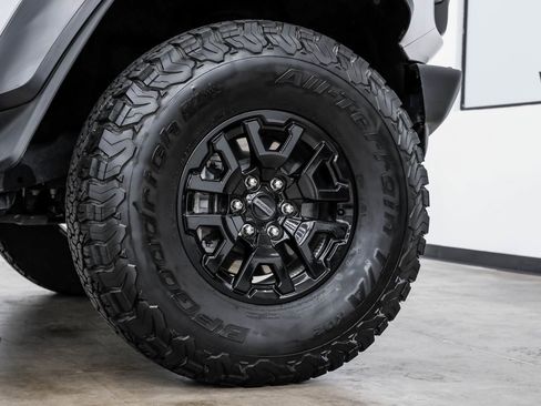 Used 2023 Ford Bronco Raptor image 62