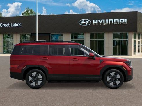 New 2026 Hyundai Santa Fe SEL image 7