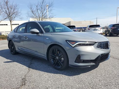 New 2026 Acura Integra A-Spec image 3