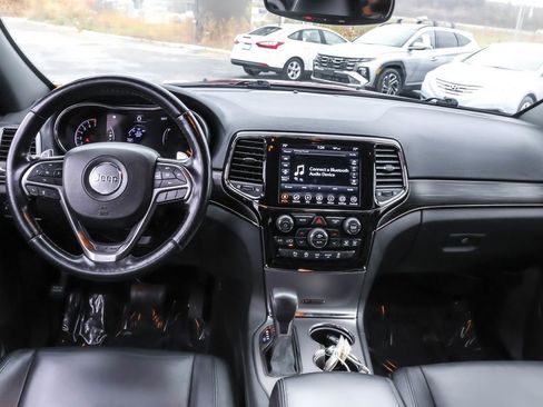 Used 2021 Jeep Grand Cherokee Limited X image 28