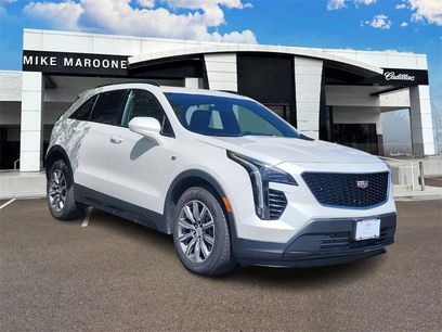Used 2020 Cadillac XT4 Sport w/ Driver Awareness Package