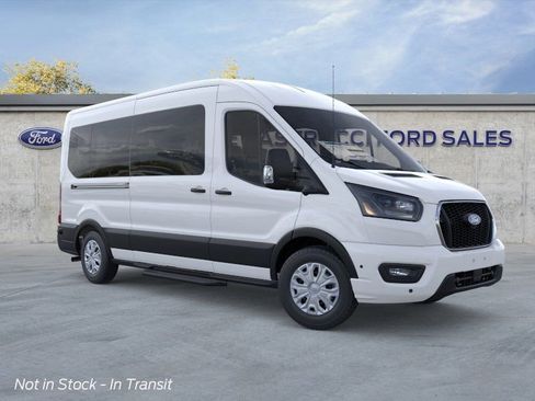 New 2026 Ford Transit 350 XLT RWD image 7