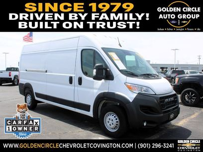 Used 2024 RAM ProMaster 2500 w/ Convenience Group