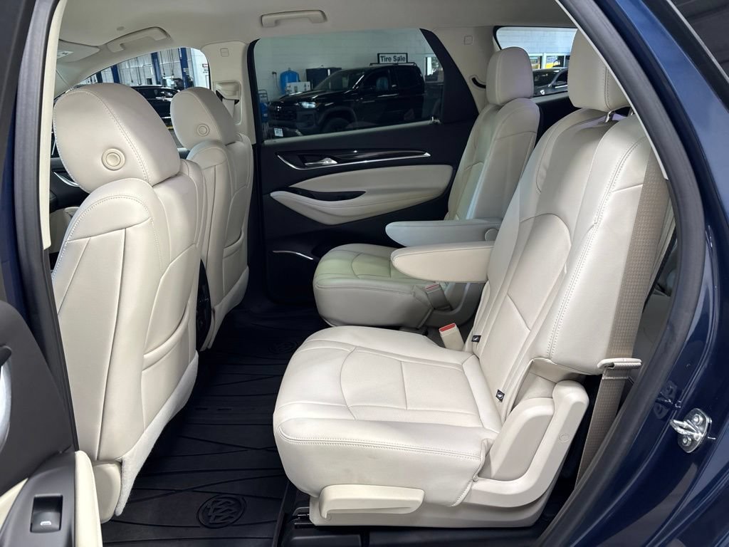 Used 2023 Buick Enclave Essence w/ Trailering Package, 5000 lbs. AWD/4WD image 36
