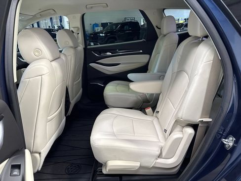 Used 2023 Buick Enclave Essence w/ Trailering Package, 5000 lbs. AWD/4WD image 36
