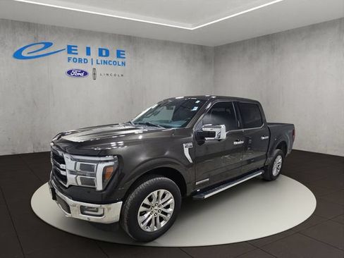Certified 2024 Ford F150 Lariat AWD/4WD image 5