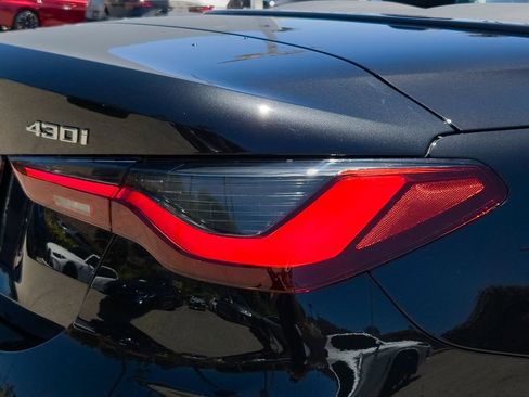 New 2027 BMW 430i Convertible RWD image 4