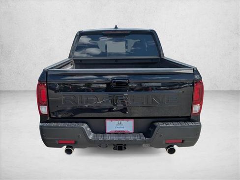 Certified 2026 Honda Ridgeline Black Edition image 6