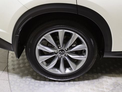 Certified 2022 INFINITI QX50 Luxe AWD/4WD image 37