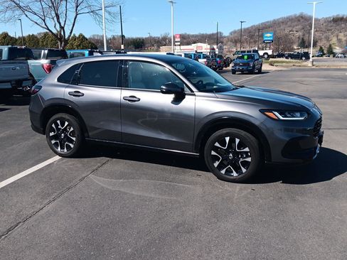 Used 2026 Honda HR-V EX-L image 2