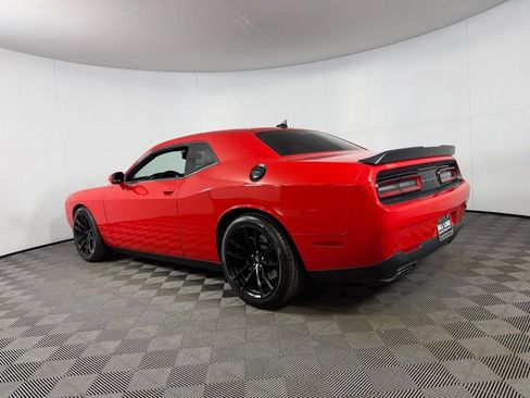 Used 2021 Dodge Challenger R/T Scat Pack w/ T/A Package RWD image 7