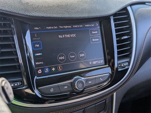 Used 2022 Chevrolet Trax LS w/ Tint and Cruise Package image 18