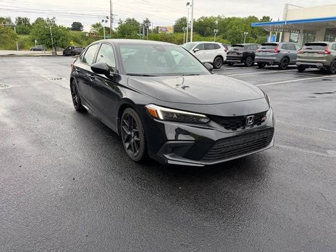Used 2024 Honda Civic Si image 1