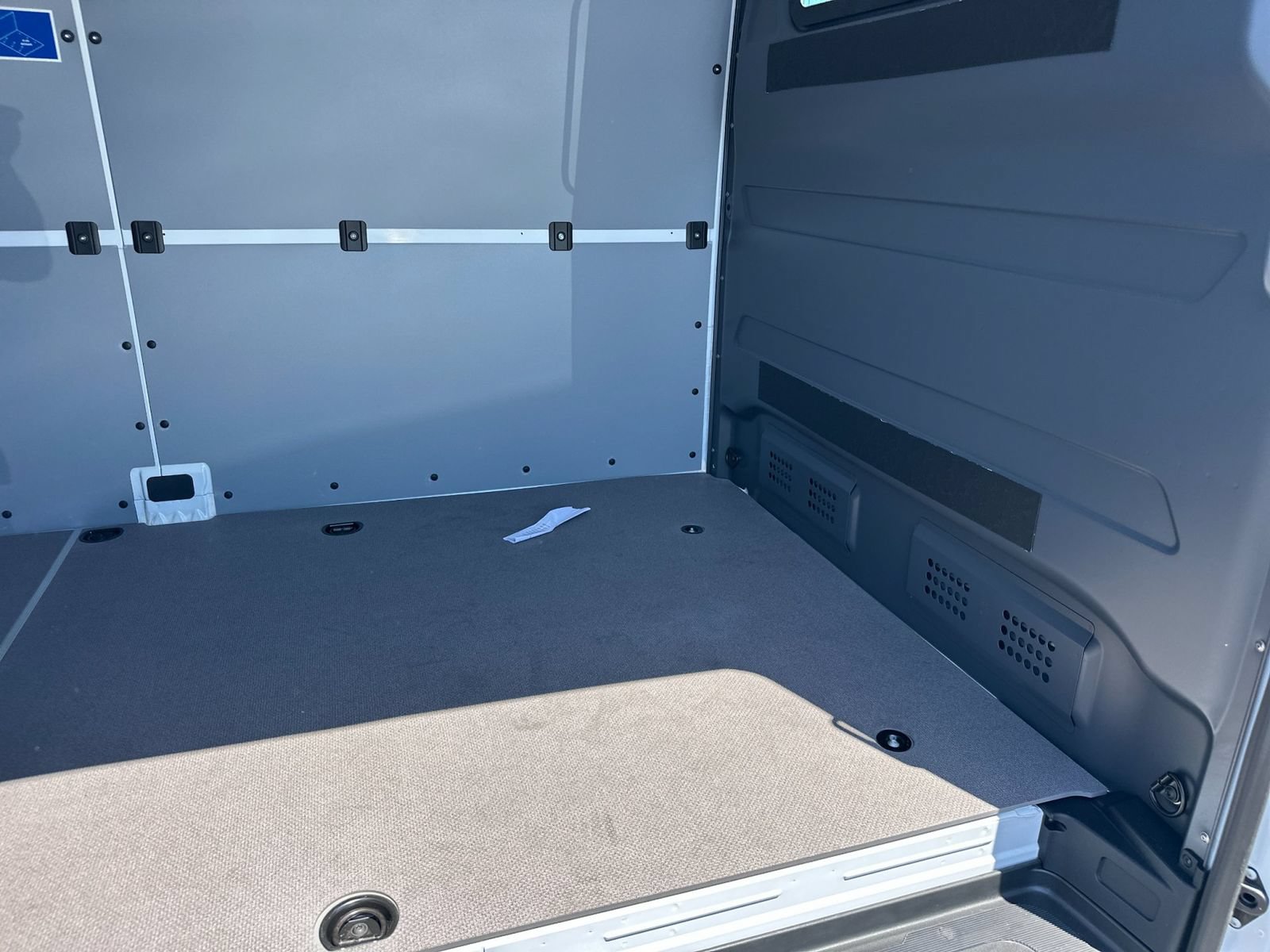 New 2026 Mercedes-Benz Sprinter 2500 image 12