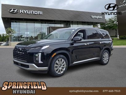 Certified 2025 Hyundai Palisade SEL