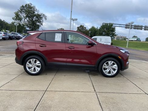 Used 2024 Buick Encore GX Preferred FWD image 13