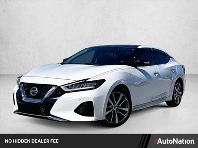 Used 2019 Nissan Maxima 3.5 SL w/ Floor Mat Group