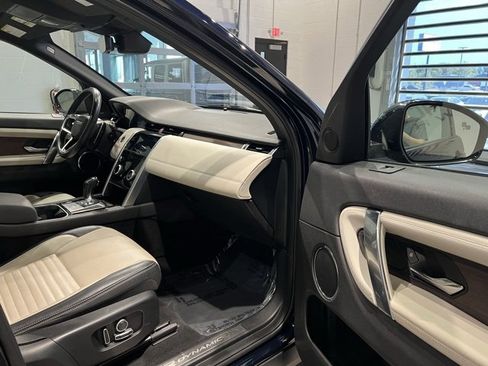 Used 2022 Land Rover Discovery Sport S R-Dynamic image 47