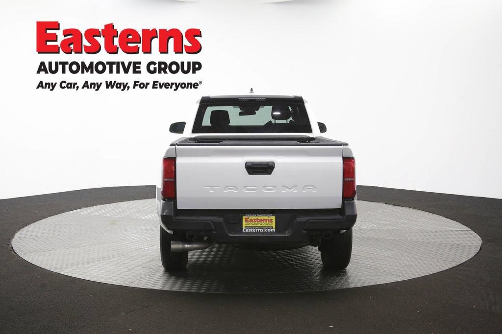 Used 2025 Toyota Tacoma SR RWD image 36