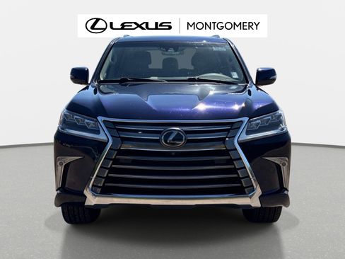 Used 2019 Lexus LX 570 4WD w/ Luxury Package image 8