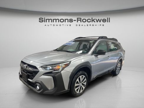 Used 2024 Subaru Outback AWD/4WD image 1