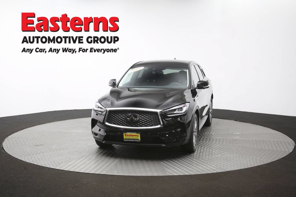 Used 2023 INFINITI QX50 Pure AWD/4WD image 55