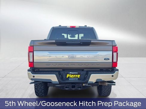 Used 2022 Ford F350 King Ranch w/ Tremor Off-Road Package AWD/4WD image 5
