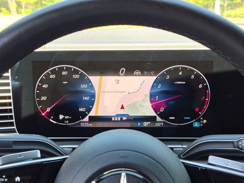 Certified 2025 Mercedes-Benz GLE 450 4MATIC Coupe image 22