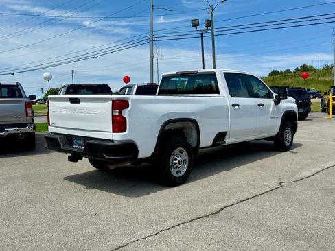 Used 2024 Chevrolet Silverado 2500 W/T RWD image 4