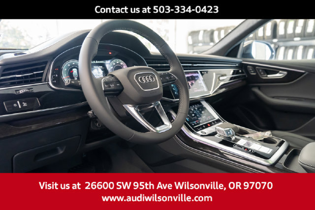 New 2026 Audi Q8 Prestige AWD/4WD image 26