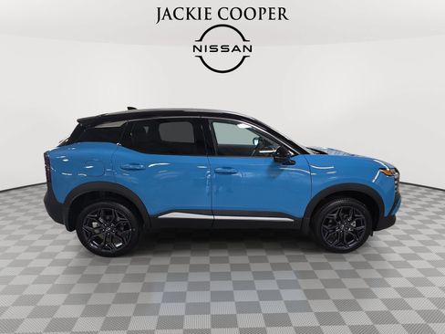 New 2026 Nissan Kicks SR FWD image 4