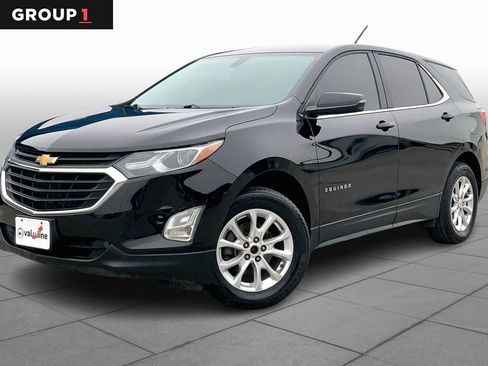 Used 2019 Chevrolet Equinox LT image 1