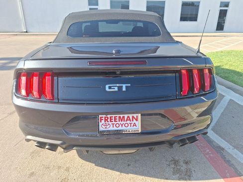 Used 2023 Ford Mustang GT Premium w/ Equipment Group 401A image 5