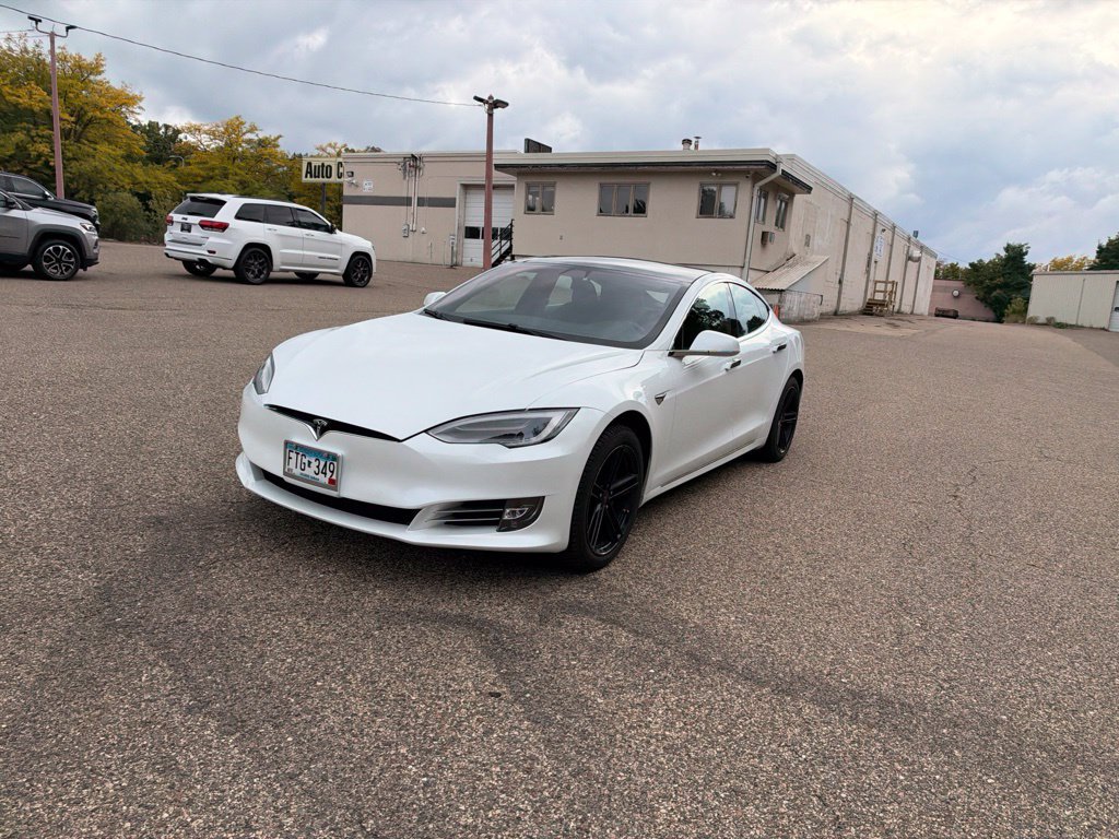 Used 2021 Tesla Model S Long Range AWD/4WD image 9