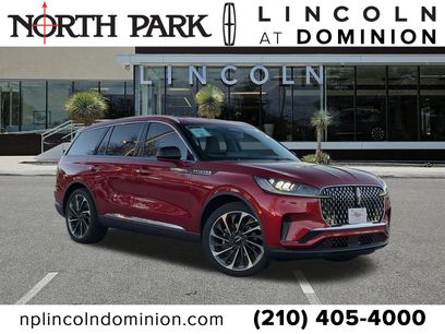 New 2026 Lincoln Aviator 2WD