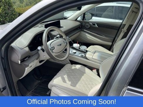 Used 2023 Genesis GV80 3.5T w/ Prestige Package AWD/4WD image 5