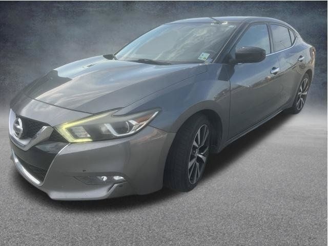 Used 2017 Nissan Maxima 3.5 S FWD image 4