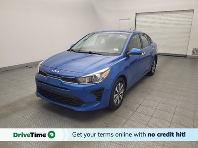 Used 2023 Kia Rio S w/ Technology Package