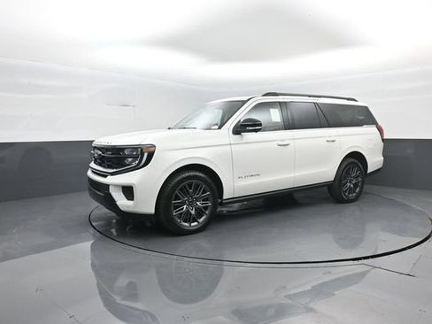 New 2027 Ford Expedition Max Platinum w/ Driver's Package AWD/4WD image 4