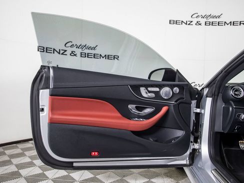 Used 2020 Mercedes-Benz E 450 Coupe image 17