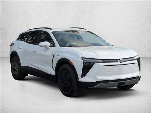 New 2026 Chevrolet Blazer EV LT FWD image 7