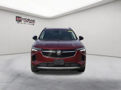 Used 2021 Buick Envision Essence w/ Technology Package I AWD/4WD image 3