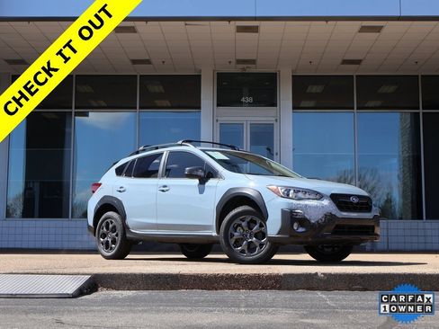 Used 2023 Subaru Crosstrek 2.5i Sport image 1