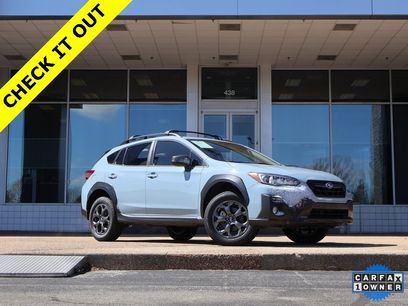 Used 2023 Subaru Crosstrek 2.5i Sport