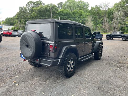 Used 2020 Jeep Wrangler Unlimited Rubicon AWD/4WD image 5