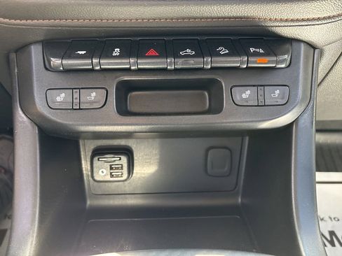 Used 2022 GMC Canyon AT4 w/ Trailering Package AWD/4WD image 27
