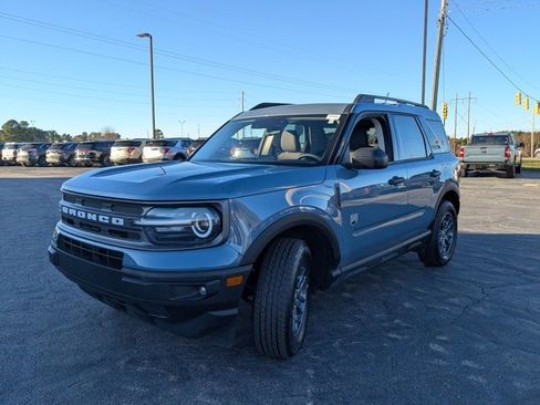 Certified 2024 Ford Bronco Sport Big Bend w/ Convenience Package image 4