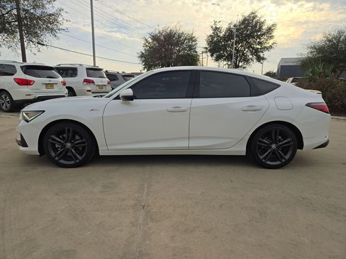 Used 2025 Acura Integra A-Spec image 4